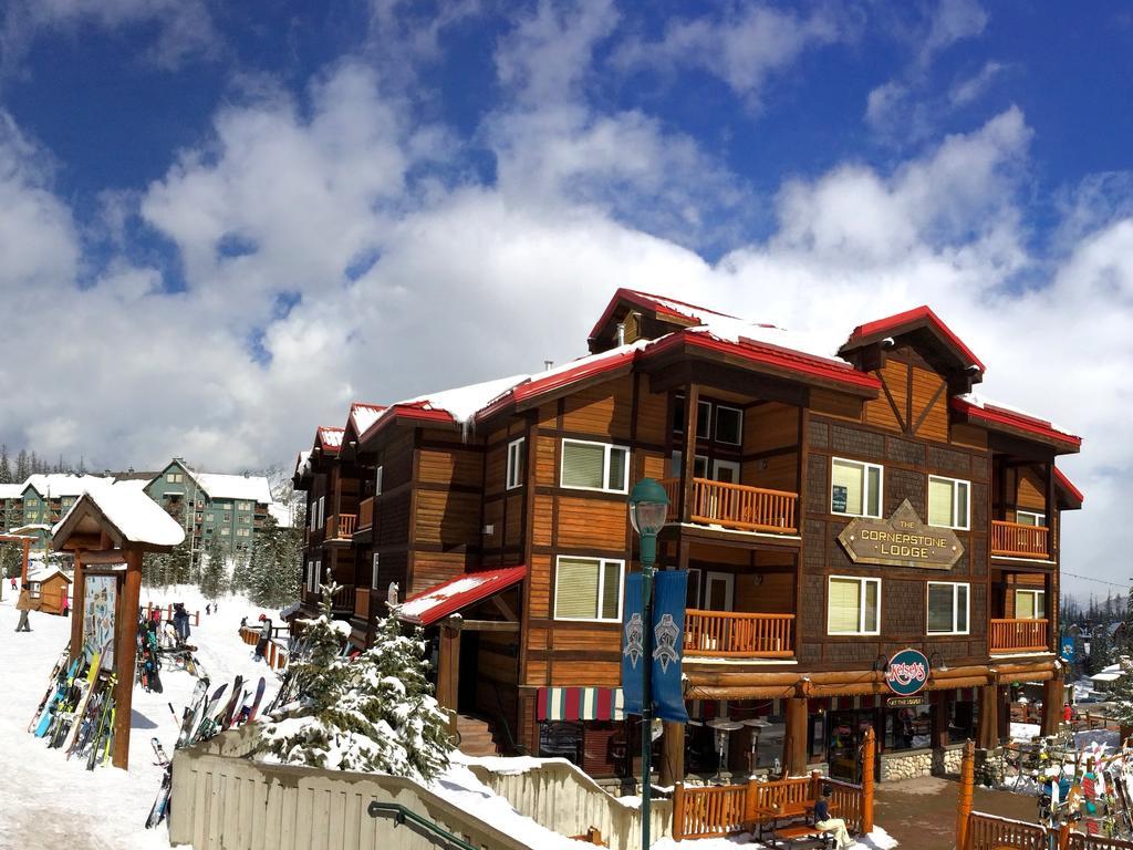 Cornerstone Lodge By Park Vacation Management Fernie Luaran gambar
